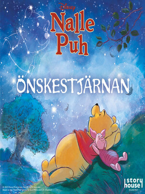 cover image of Nalle Puh. Önskestjärnan